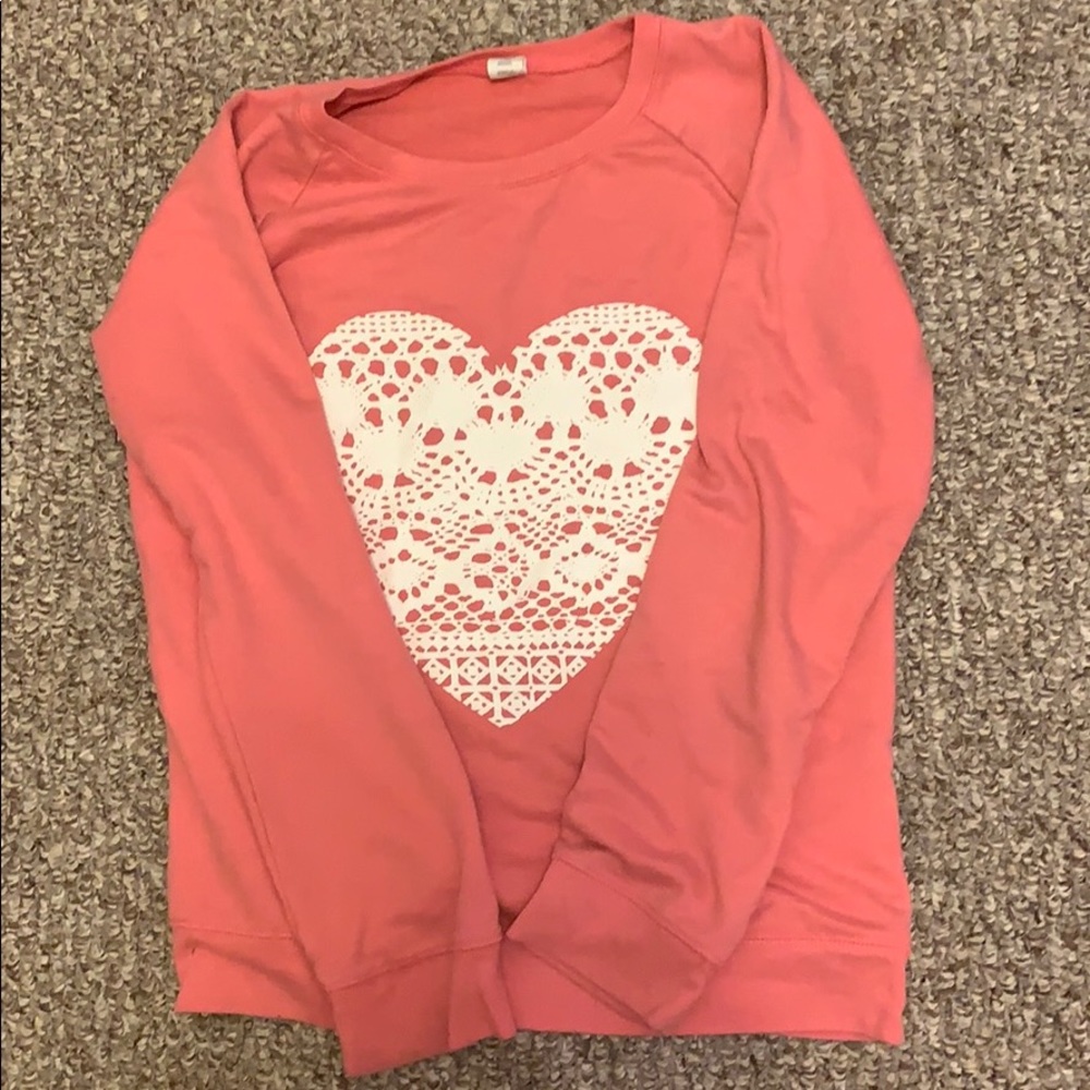 Sweatshirt comfy XL